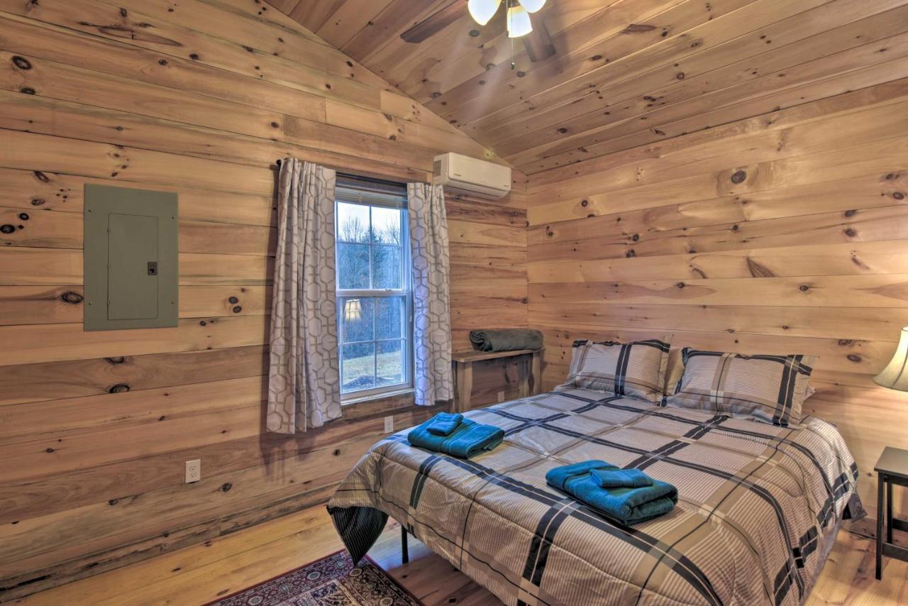 Rural Retreat - 1 Mile To Holston River Weir Dam! Bristol Exterior foto