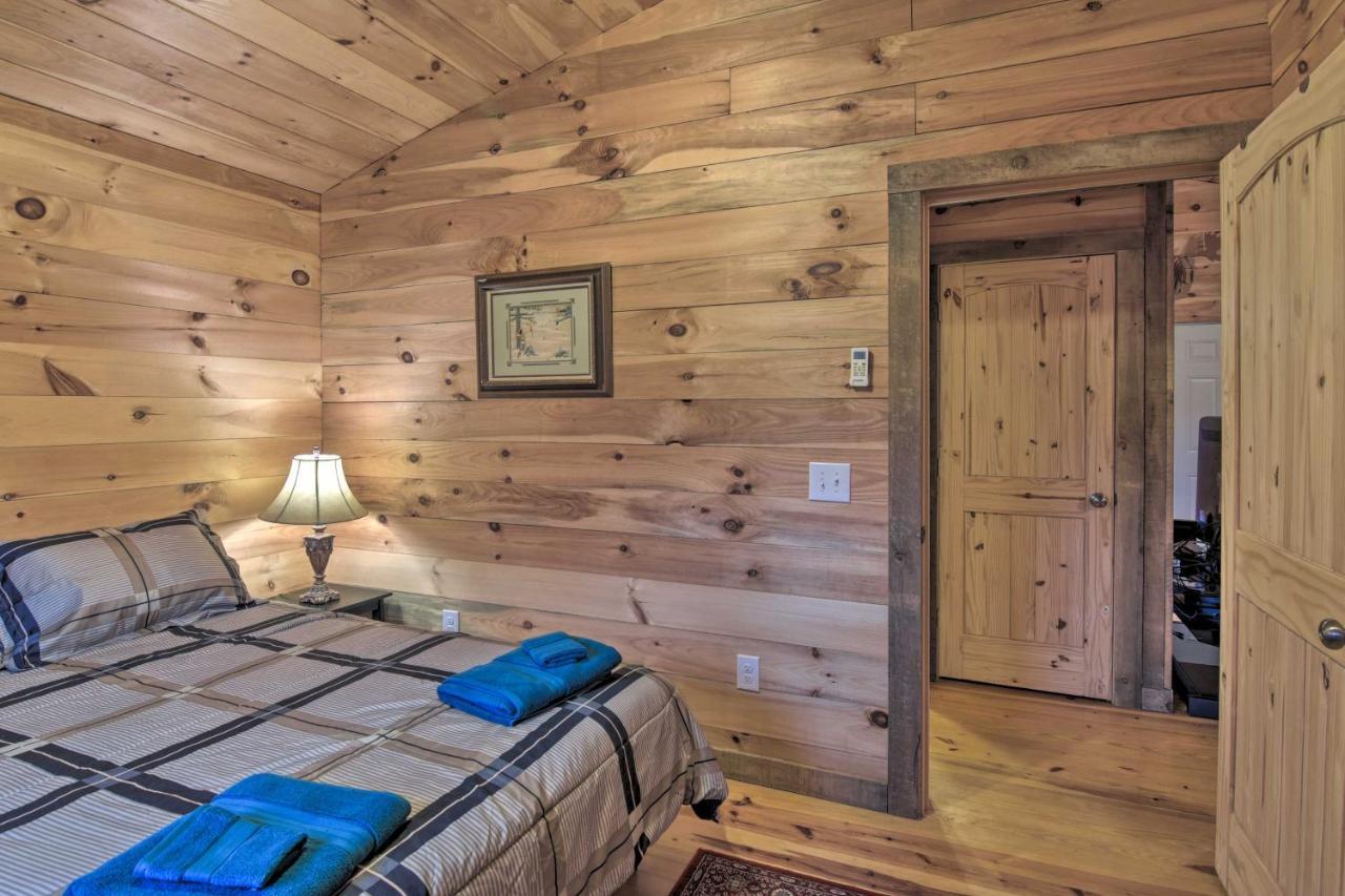 Rural Retreat - 1 Mile To Holston River Weir Dam! Bristol Exterior foto