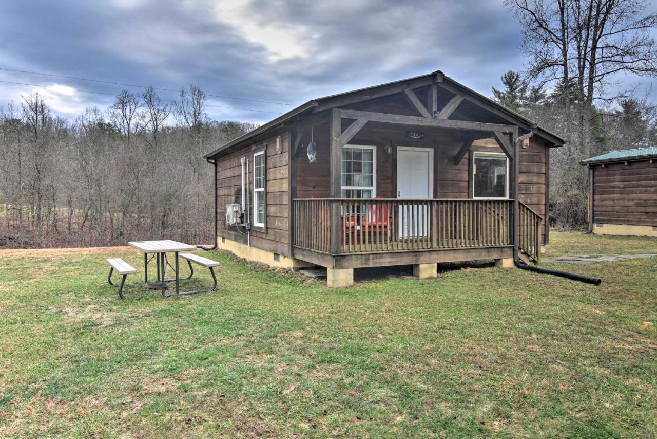Rural Retreat - 1 Mile To Holston River Weir Dam! Bristol Exterior foto